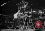 Image of airplane manufacturing plant United States USA, 1918, second 41 stock footage video 65675069078