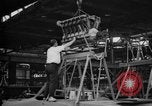 Image of airplane manufacturing plant United States USA, 1918, second 42 stock footage video 65675069078
