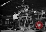 Image of airplane manufacturing plant United States USA, 1918, second 43 stock footage video 65675069078