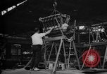 Image of airplane manufacturing plant United States USA, 1918, second 44 stock footage video 65675069078