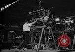 Image of airplane manufacturing plant United States USA, 1918, second 45 stock footage video 65675069078