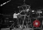 Image of airplane manufacturing plant United States USA, 1918, second 46 stock footage video 65675069078