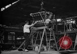 Image of airplane manufacturing plant United States USA, 1918, second 50 stock footage video 65675069078