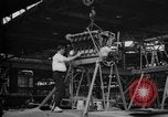 Image of airplane manufacturing plant United States USA, 1918, second 51 stock footage video 65675069078