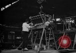 Image of airplane manufacturing plant United States USA, 1918, second 54 stock footage video 65675069078