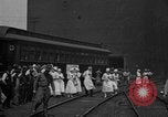 Image Les travailleurs de la Croix-Rouge United States USA, 1918, de la seconde 6 séquences d'archives historiques vidéo 65675069080