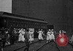Image Les travailleurs de la Croix-Rouge United States USA, 1918, de la seconde 7 séquences d'archives historiques vidéo 65675069080
