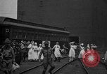 Image Les travailleurs de la Croix-Rouge United States USA, 1918, de la seconde 8 séquences d'archives historiques vidéo 65675069080