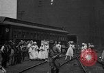 Image Les travailleurs de la Croix-Rouge United States USA, 1918, de la seconde 9 séquences d'archives historiques vidéo 65675069080