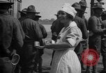 Image Les travailleurs de la Croix-Rouge United States USA, 1918, de la seconde 11 séquences d'archives historiques vidéo 65675069080