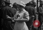 Image Les travailleurs de la Croix-Rouge United States USA, 1918, de la seconde 17 séquences d'archives historiques vidéo 65675069080