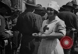 Image Les travailleurs de la Croix-Rouge United States USA, 1918, de la seconde 19 séquences d'archives historiques vidéo 65675069080