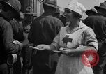 Image Les travailleurs de la Croix-Rouge United States USA, 1918, de la seconde 20 séquences d'archives historiques vidéo 65675069080