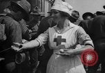 Image Les travailleurs de la Croix-Rouge United States USA, 1918, de la seconde 21 séquences d'archives historiques vidéo 65675069080