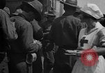 Image Les travailleurs de la Croix-Rouge United States USA, 1918, de la seconde 22 séquences d'archives historiques vidéo 65675069080