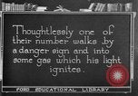 Image mine travailleur rescue United States USA, 1921, de la seconde 20 séquences d'archives historiques vidéo 65675069082