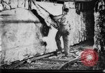 Image procédures de sauvetage minier United States USA, 1921, de la seconde 23 séquences d'archives historiques vidéo 65675069083