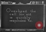 Image procédures de sauvetage minier United States USA, 1921, de la seconde 43 séquences d'archives historiques vidéo 65675069083