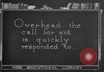 Image procédures de sauvetage minier United States USA, 1921, de la seconde 44 séquences d'archives historiques vidéo 65675069083