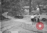 Image procédures de sauvetage minier United States USA, 1921, de la seconde 53 séquences d'archives historiques vidéo 65675069083