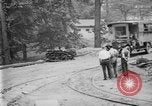 Image procédures de sauvetage minier United States USA, 1921, de la seconde 55 séquences d'archives historiques vidéo 65675069083