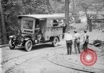 Image procédures de sauvetage minier United States USA, 1921, de la seconde 58 séquences d'archives historiques vidéo 65675069083