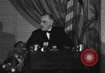 Image Franklin D Roosevelt United States USA, 1941, de la seconde 10 séquences d'archives historiques vidéo 65675069084