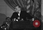 Image Franklin D Roosevelt United States USA, 1941, de la seconde 20 séquences d'archives historiques vidéo 65675069084