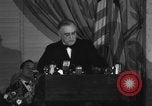 Image Franklin D Roosevelt United States USA, 1941, de la seconde 22 séquences d'archives historiques vidéo 65675069084