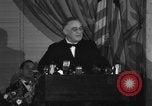 Image Franklin D Roosevelt United States USA, 1941, de la seconde 27 séquences d'archives historiques vidéo 65675069084