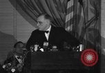 Image Franklin D Roosevelt United States USA, 1941, de la seconde 28 séquences d'archives historiques vidéo 65675069084