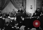 Image Franklin D Roosevelt United States USA, 1941, de la seconde 38 séquences d'archives historiques vidéo 65675069084