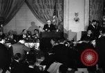 Image Franklin D Roosevelt United States USA, 1941, de la seconde 39 séquences d'archives historiques vidéo 65675069084