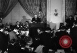 Image Franklin D Roosevelt United States USA, 1941, de la seconde 40 séquences d'archives historiques vidéo 65675069084