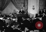 Image Franklin D Roosevelt United States USA, 1941, de la seconde 44 séquences d'archives historiques vidéo 65675069084