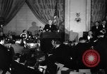 Image Franklin D Roosevelt United States USA, 1941, de la seconde 49 séquences d'archives historiques vidéo 65675069084
