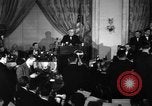 Image Franklin D Roosevelt United States USA, 1941, de la seconde 62 séquences d'archives historiques vidéo 65675069084