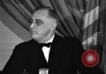 Image Franklin D Roosevelt United States USA, 1941, de la seconde 8 séquences d'archives historiques vidéo 65675069085