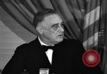 Image Franklin D Roosevelt United States USA, 1941, de la seconde 10 séquences d'archives historiques vidéo 65675069085