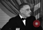 Image Franklin D Roosevelt United States USA, 1941, de la seconde 11 séquences d'archives historiques vidéo 65675069085