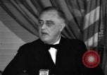 Image Franklin D Roosevelt United States USA, 1941, de la seconde 14 séquences d'archives historiques vidéo 65675069085