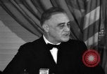 Image Franklin D Roosevelt United States USA, 1941, de la seconde 17 séquences d'archives historiques vidéo 65675069085