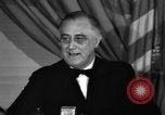 Image Franklin D Roosevelt United States USA, 1941, de la seconde 22 séquences d'archives historiques vidéo 65675069085