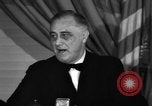 Image Franklin D Roosevelt United States USA, 1941, de la seconde 24 séquences d'archives historiques vidéo 65675069085