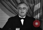 Image Franklin D Roosevelt United States USA, 1941, de la seconde 28 séquences d'archives historiques vidéo 65675069085