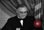 Image Franklin D Roosevelt United States USA, 1941, de la seconde 35 séquences d'archives historiques vidéo 65675069085