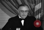 Image Franklin D Roosevelt United States USA, 1941, de la seconde 36 séquences d'archives historiques vidéo 65675069085