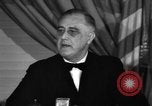 Image Franklin D Roosevelt United States USA, 1941, de la seconde 37 séquences d'archives historiques vidéo 65675069085