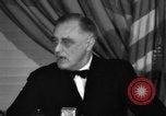 Image Franklin D Roosevelt United States USA, 1941, de la seconde 38 séquences d'archives historiques vidéo 65675069085