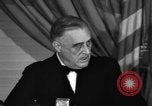 Image Franklin D Roosevelt United States USA, 1941, de la seconde 46 séquences d'archives historiques vidéo 65675069085